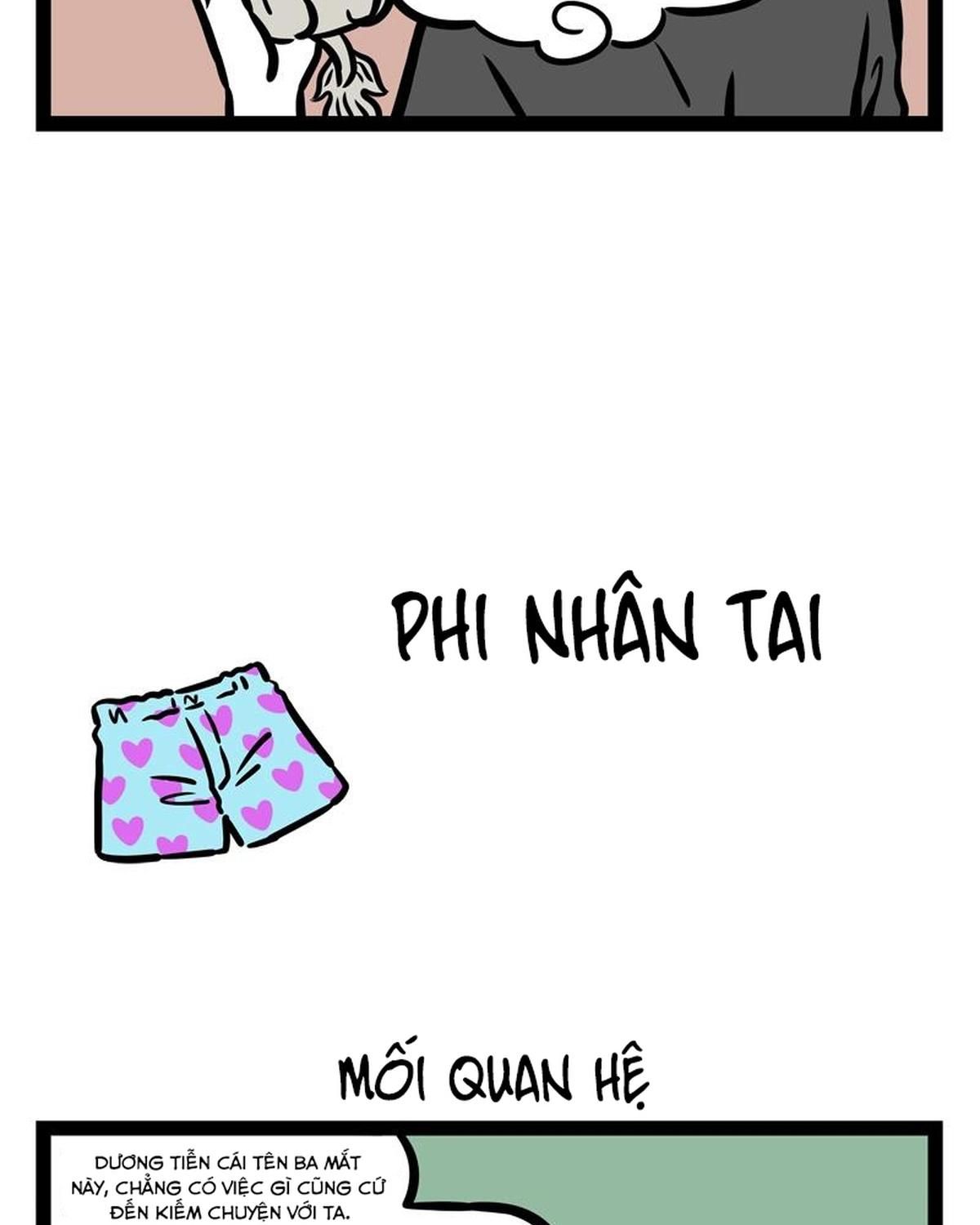 Phi Nhân Chap 201 - Next Chap 202