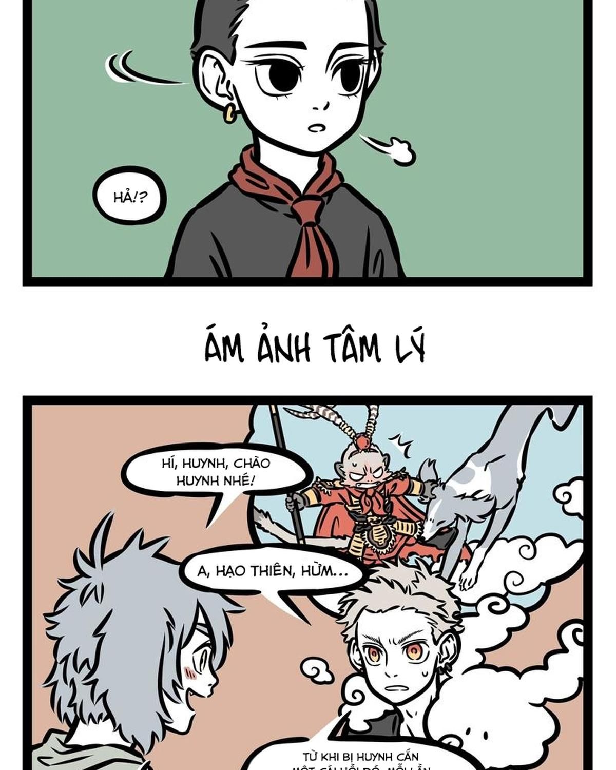 Phi Nhân Chap 201 - Next Chap 202