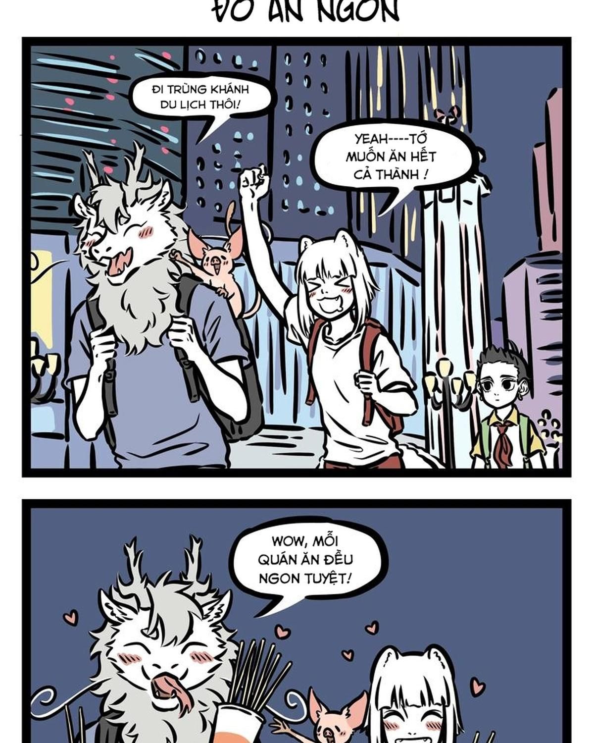 Phi Nhân Chap 202 - Next Chap 203