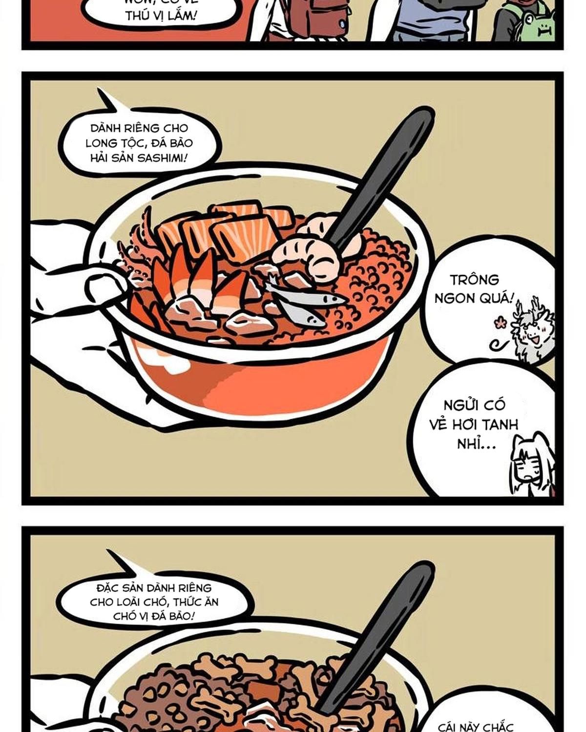 Phi Nhân Chap 202 - Next Chap 203