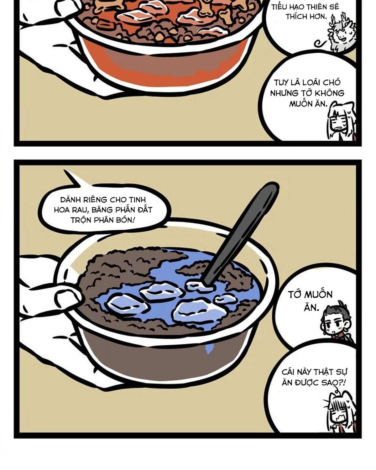 Phi Nhân Chap 202 - Next Chap 203