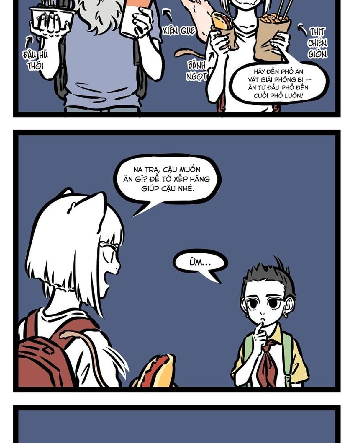 Phi Nhân Chap 202 - Next Chap 203