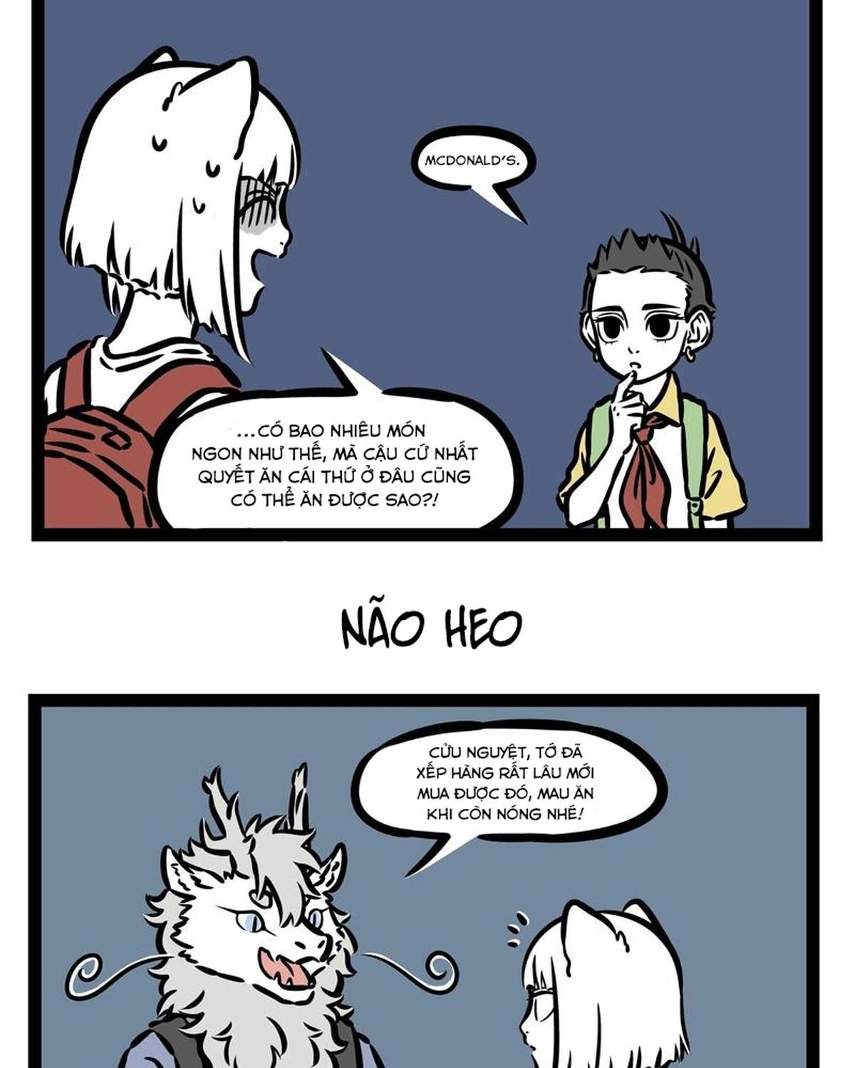 Phi Nhân Chap 202 - Next Chap 203