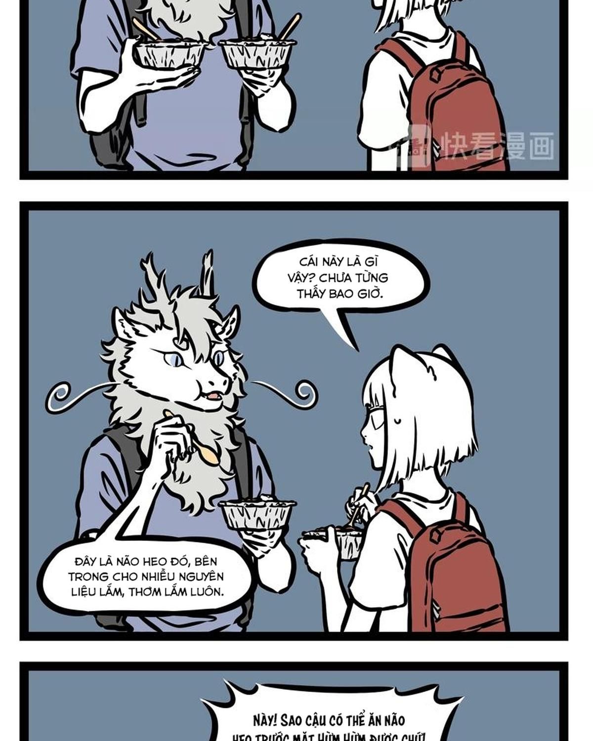 Phi Nhân Chap 202 - Next Chap 203