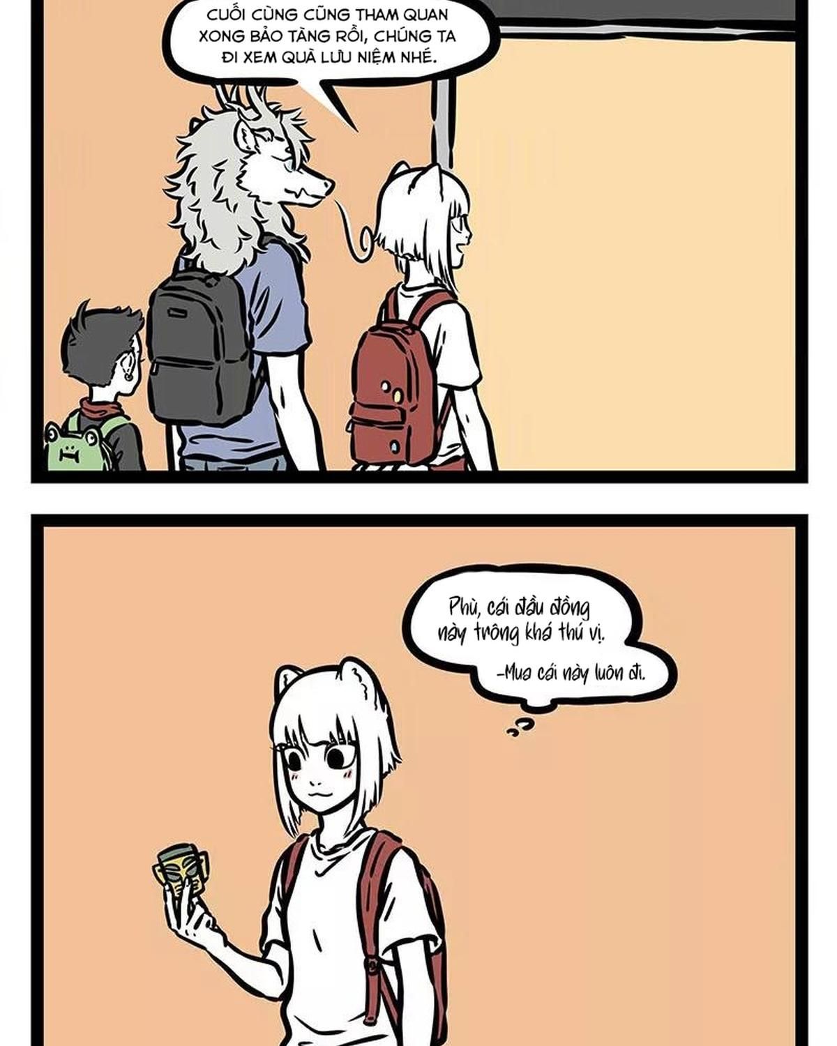 Phi Nhân Chap 202 - Next Chap 203