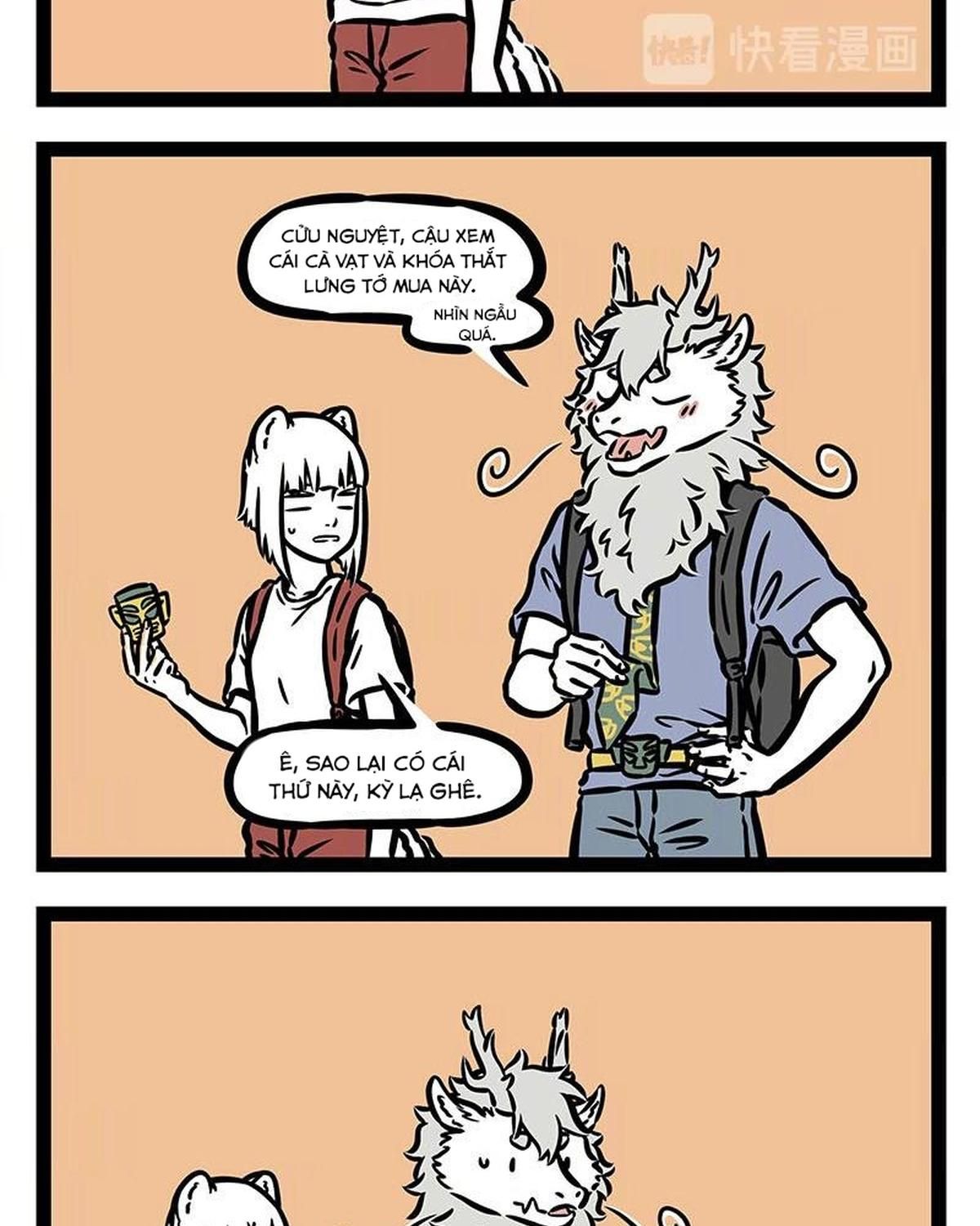 Phi Nhân Chap 202 - Next Chap 203