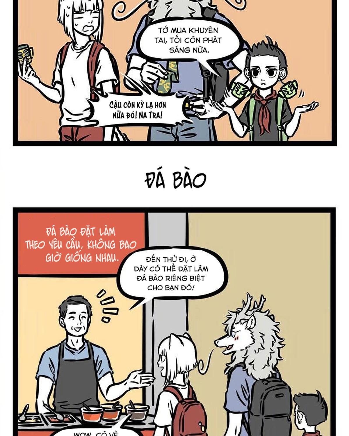 Phi Nhân Chap 202 - Next Chap 203