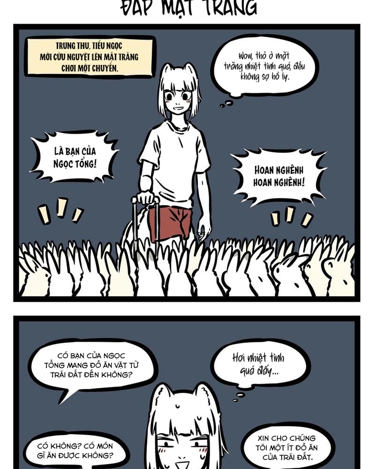 Phi Nhân Chap 203 - Next Chap 204