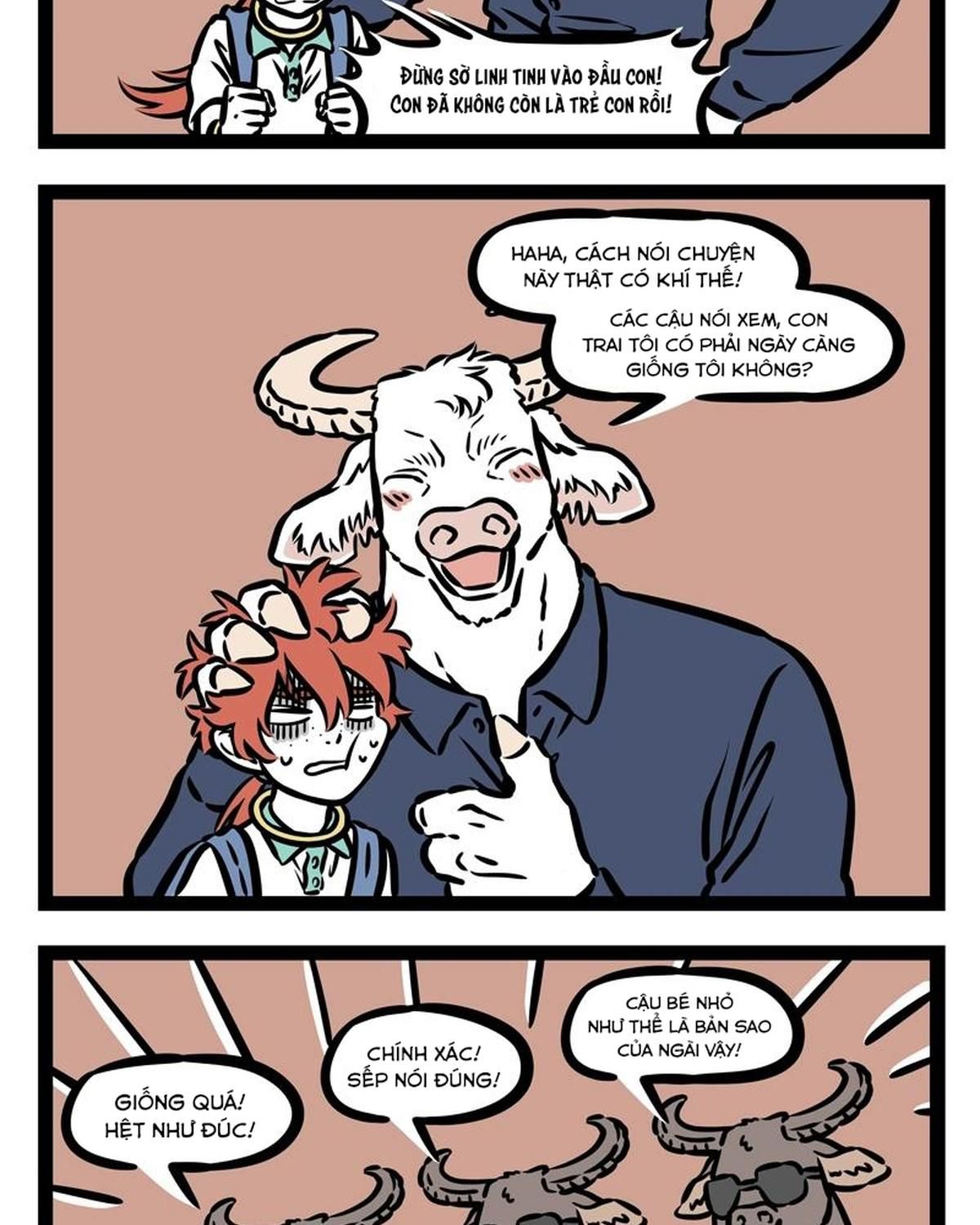 Phi Nhân Chap 203 - Next Chap 204