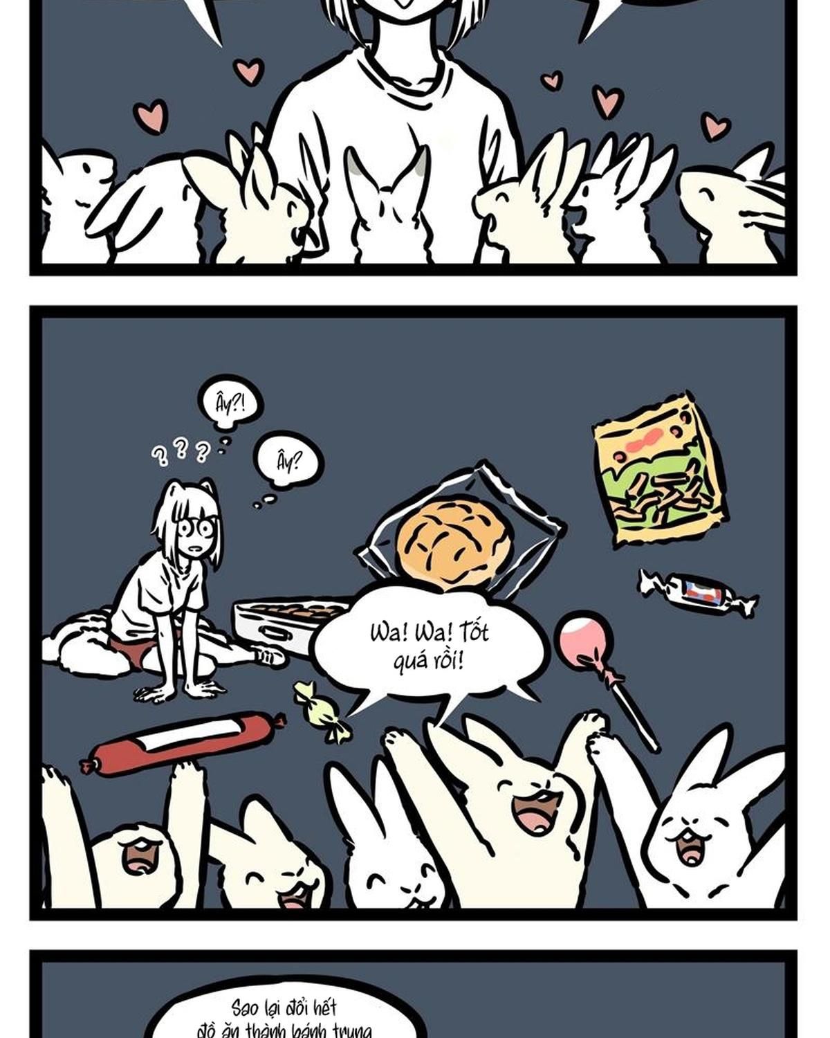 Phi Nhân Chap 203 - Next Chap 204