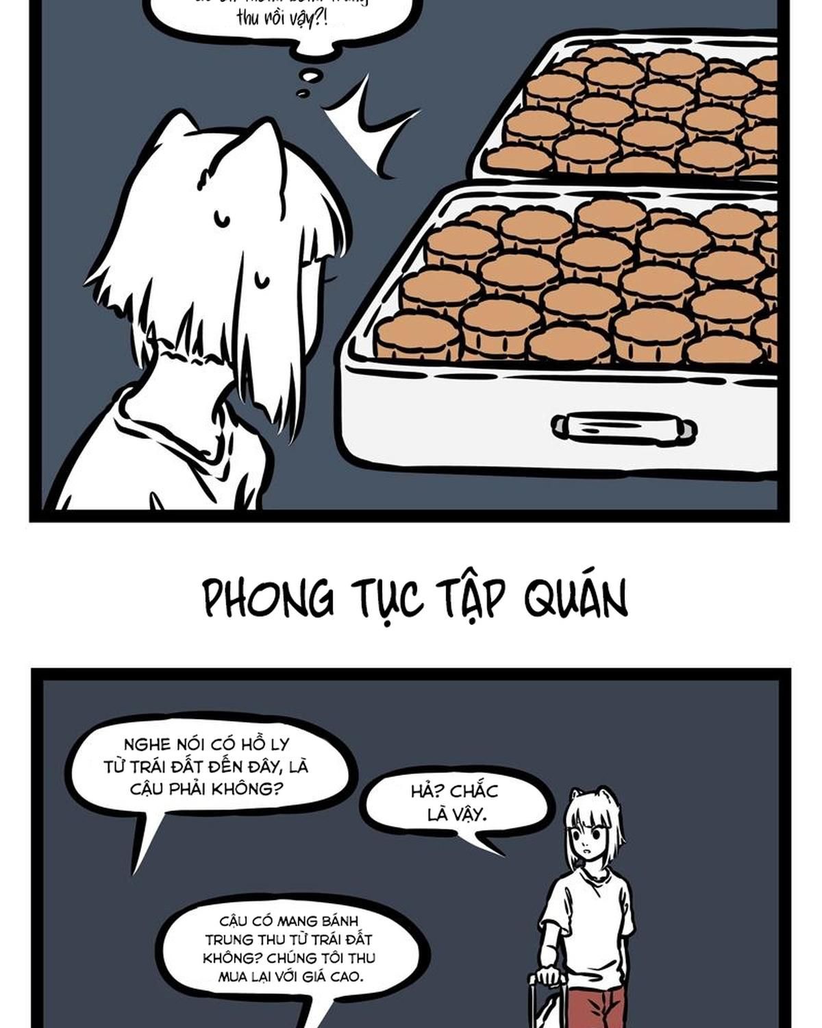 Phi Nhân Chap 203 - Next Chap 204