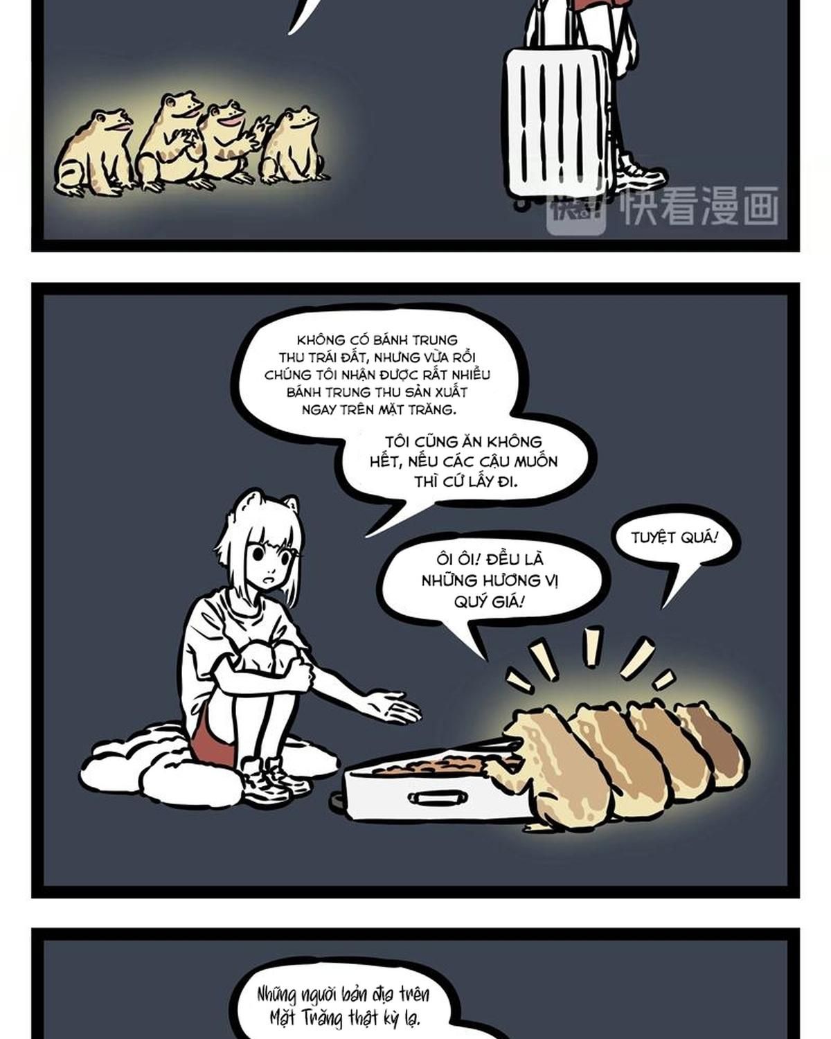 Phi Nhân Chap 203 - Next Chap 204