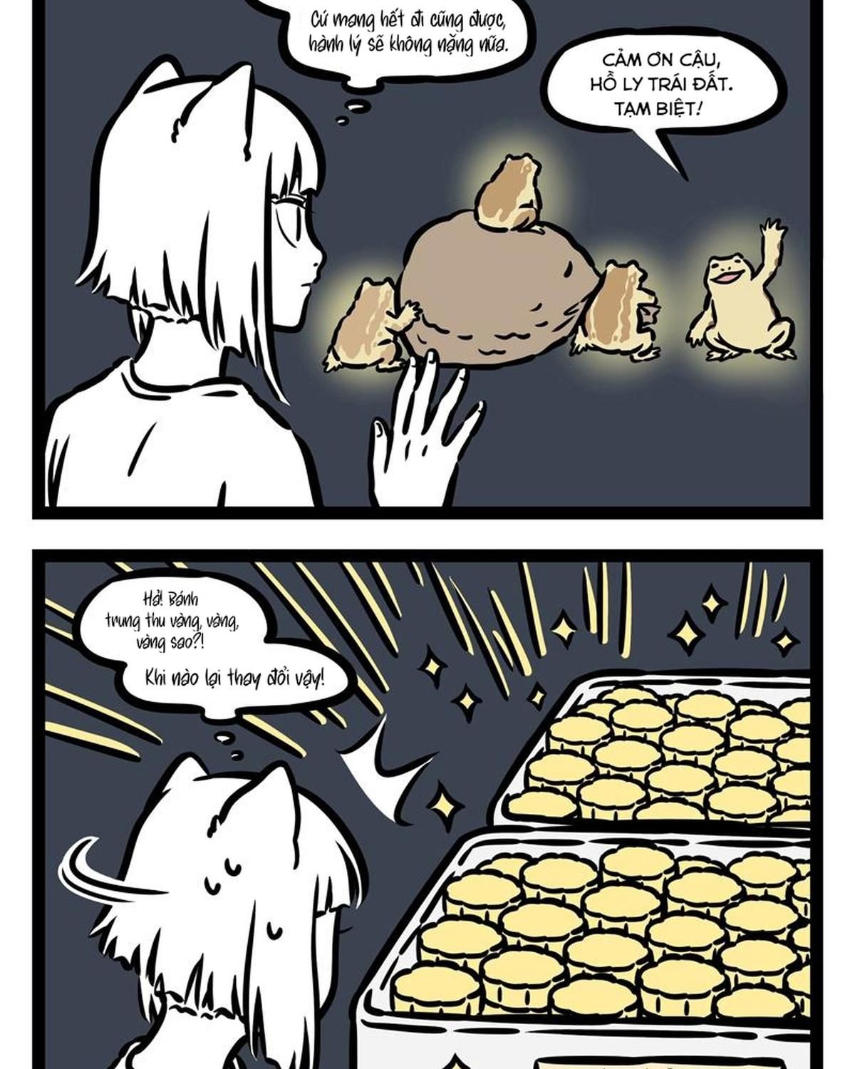 Phi Nhân Chap 203 - Next Chap 204