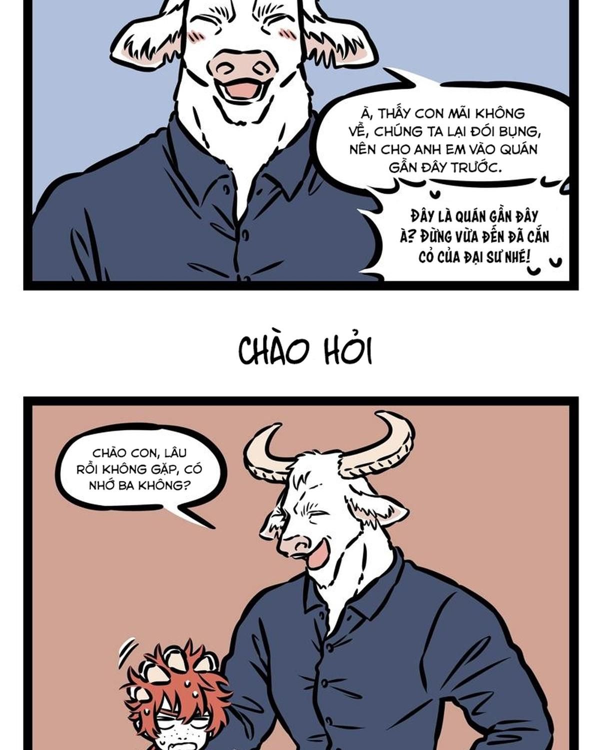 Phi Nhân Chap 203 - Next Chap 204