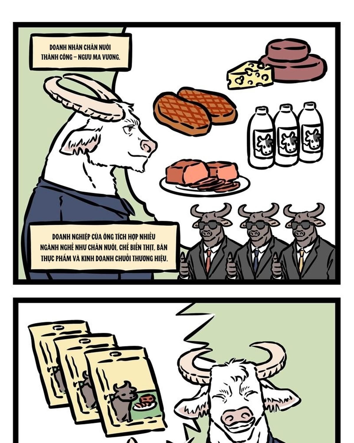 Phi Nhân Chap 204 - Next Chap 205