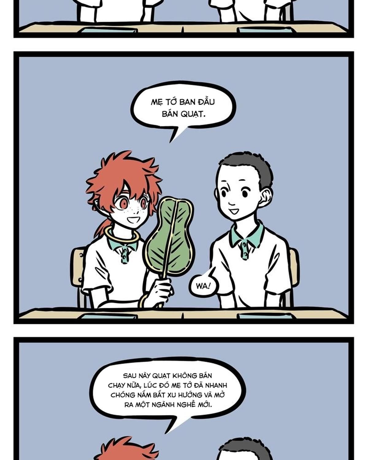 Phi Nhân Chap 204 - Next Chap 205