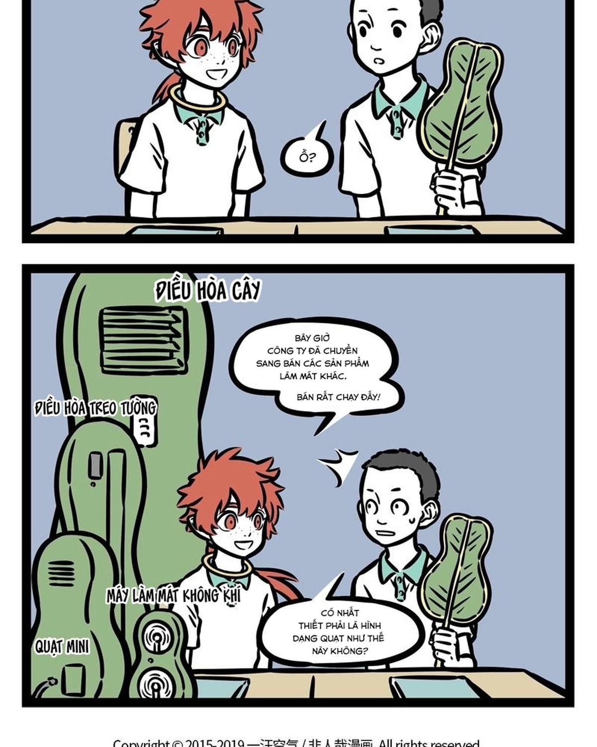 Phi Nhân Chap 204 - Next Chap 205