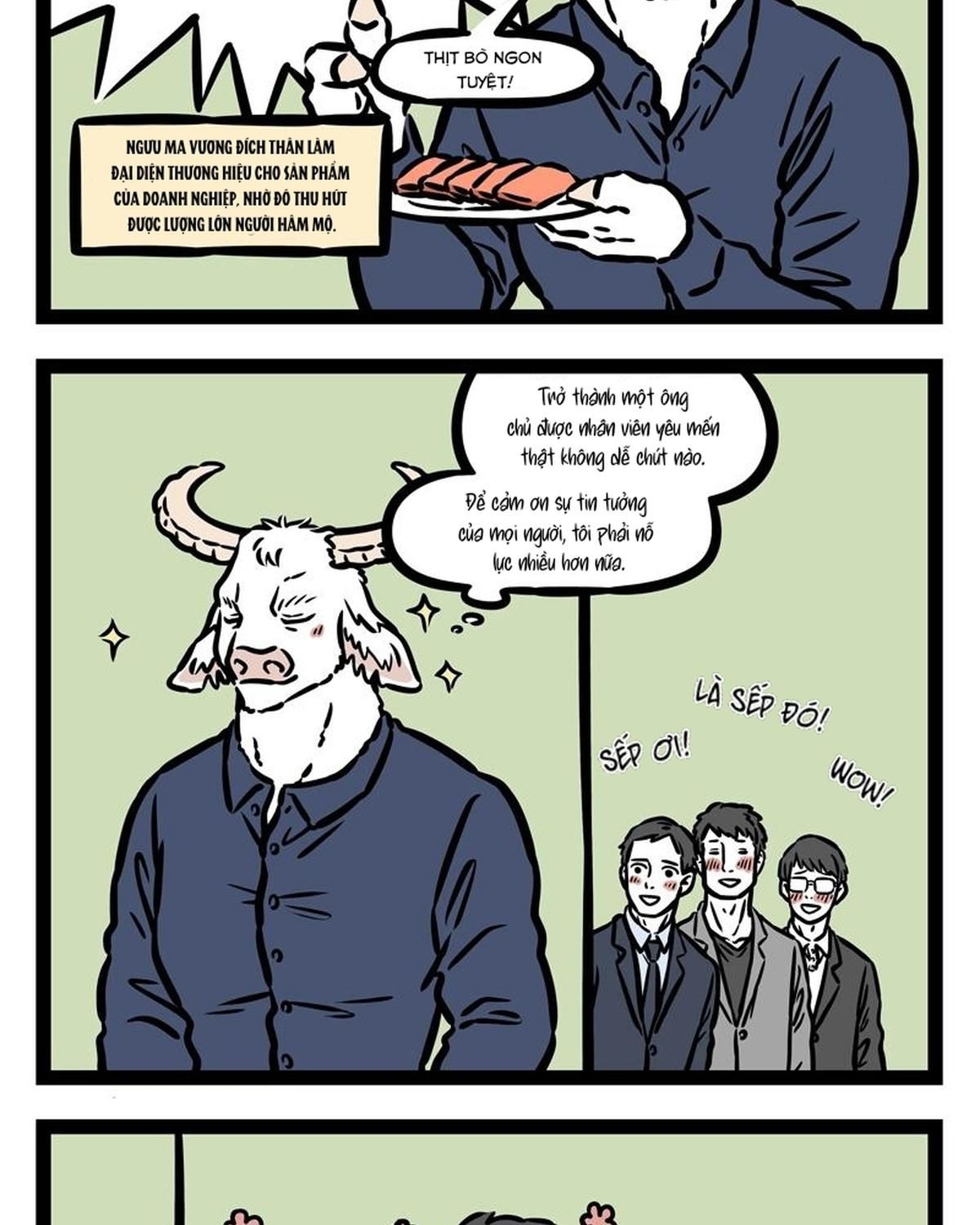 Phi Nhân Chap 204 - Next Chap 205