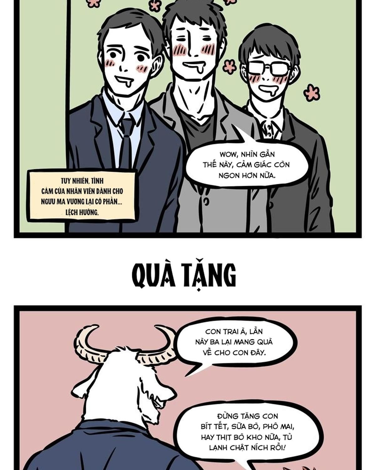 Phi Nhân Chap 204 - Next Chap 205