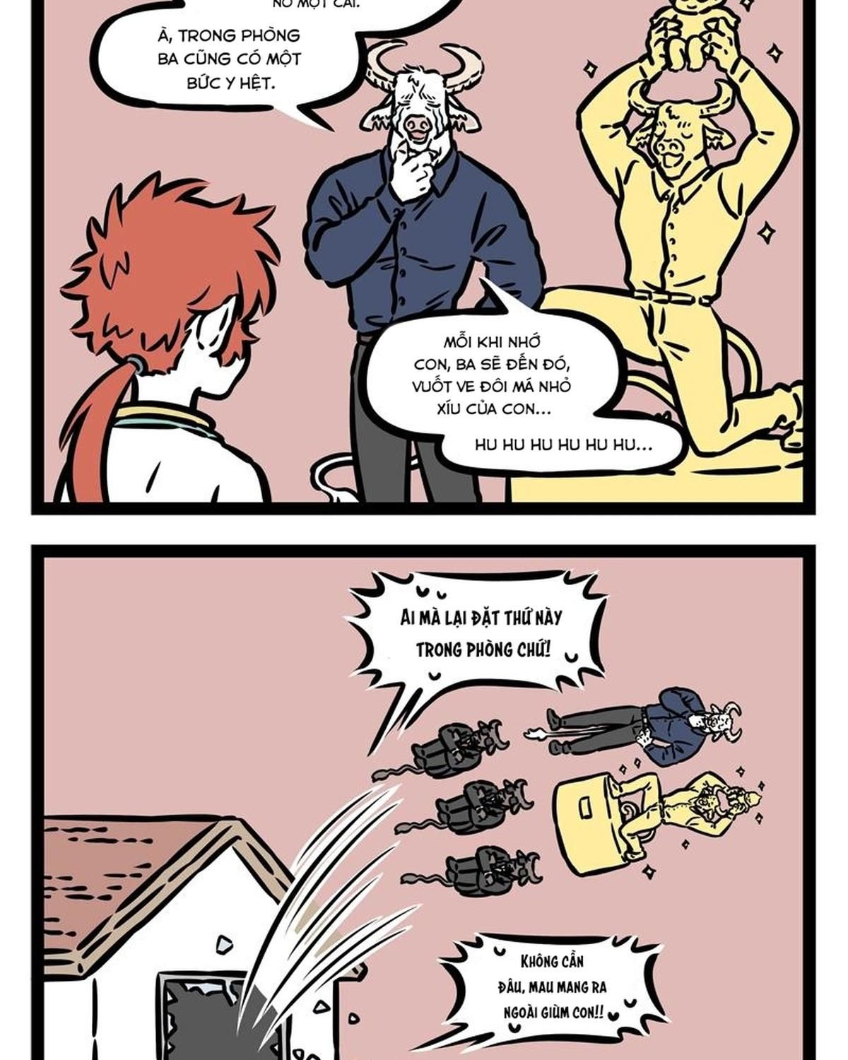 Phi Nhân Chap 204 - Next Chap 205