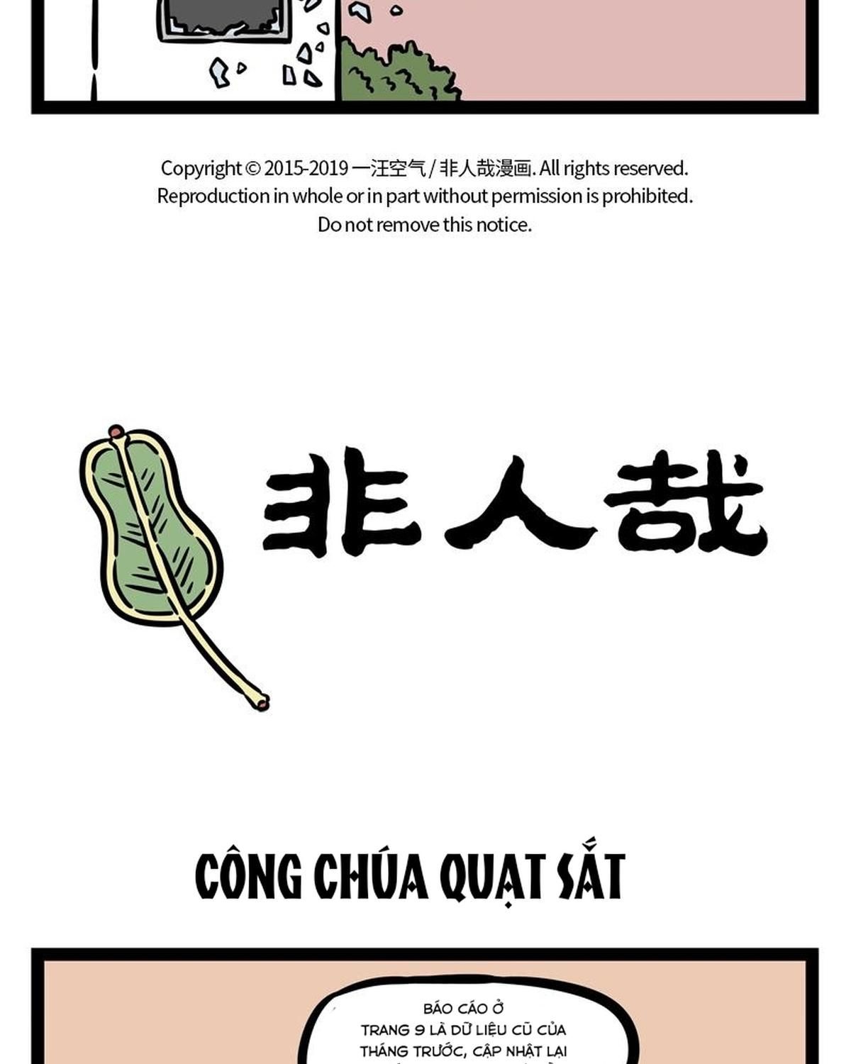 Phi Nhân Chap 204 - Next Chap 205