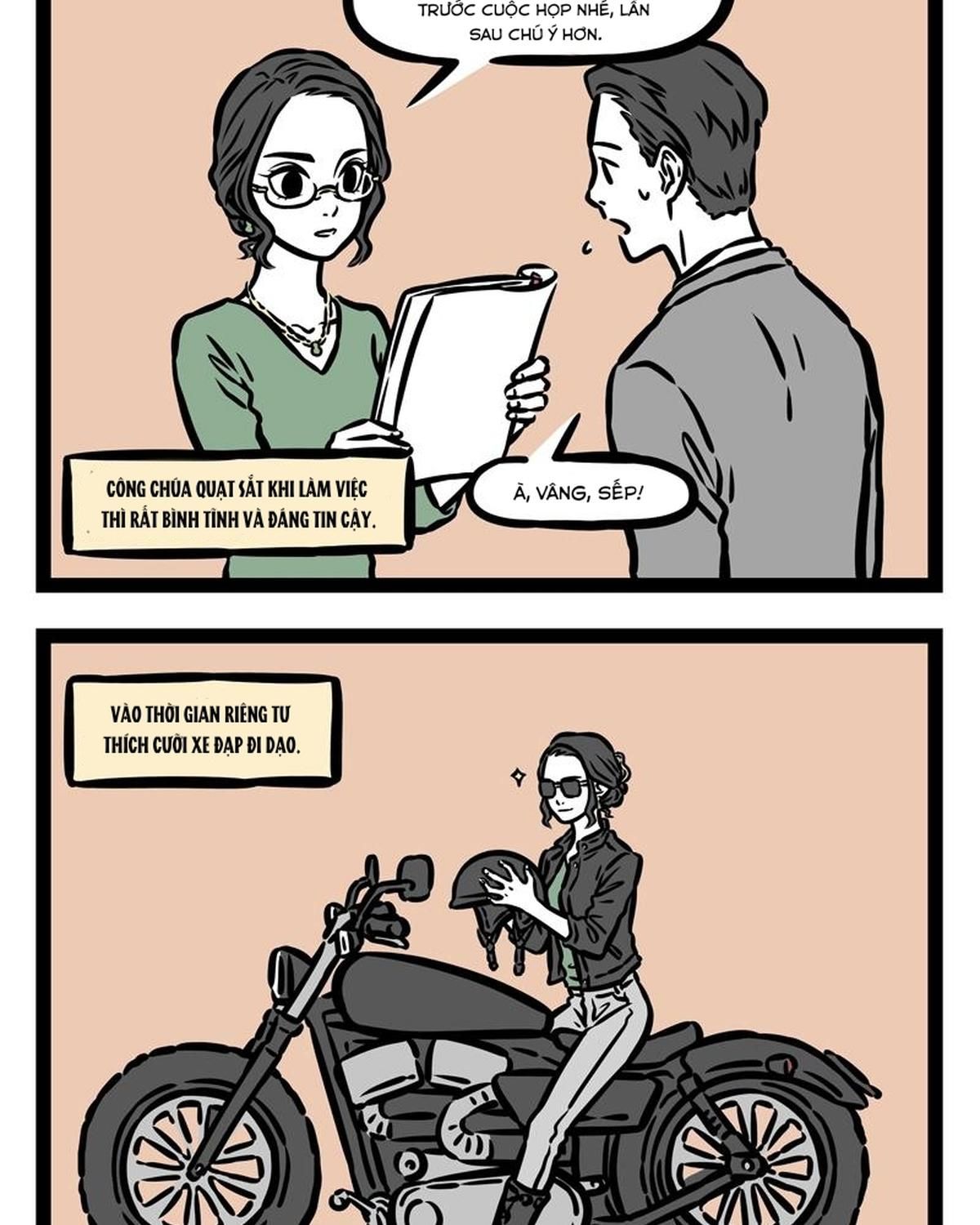 Phi Nhân Chap 204 - Next Chap 205