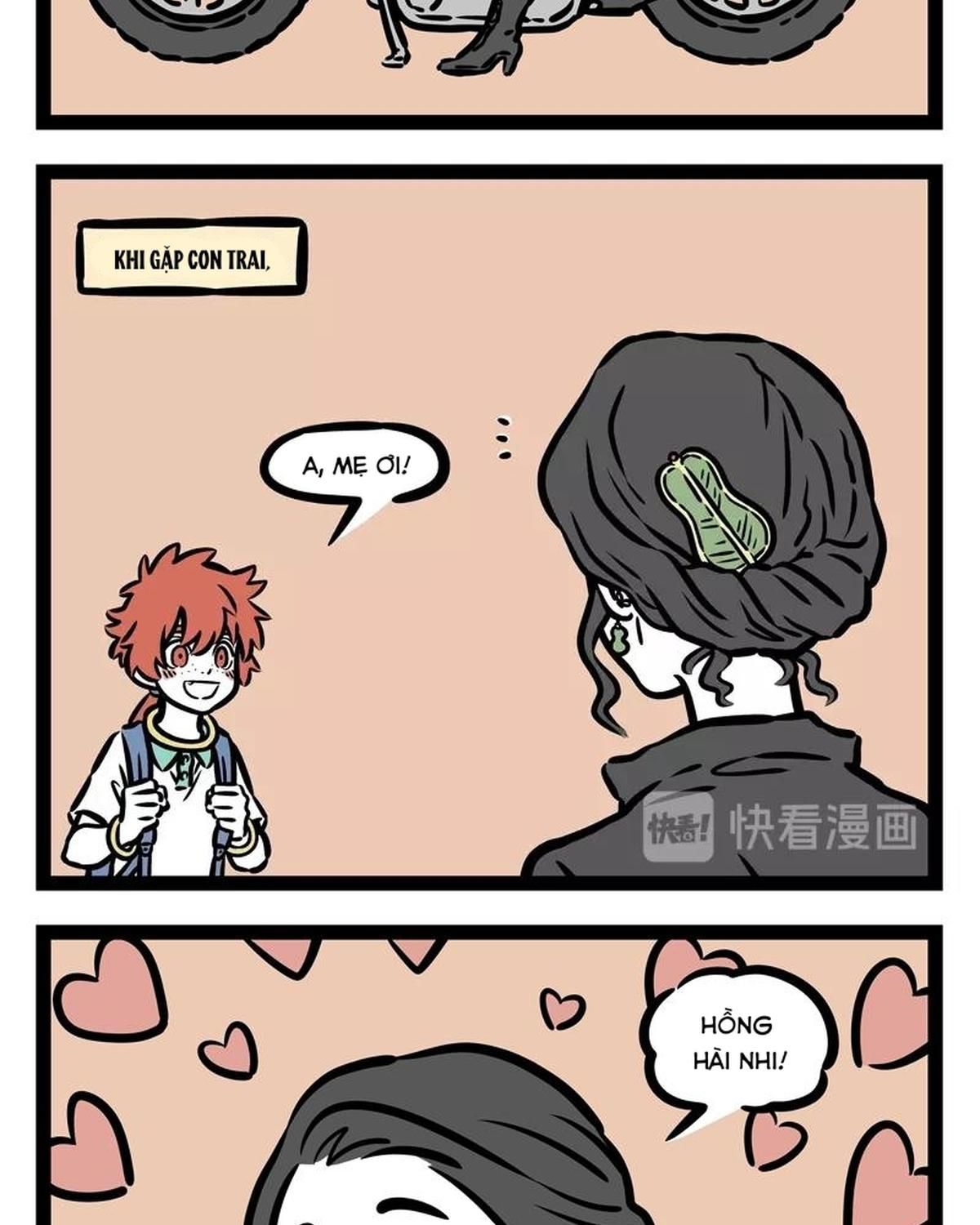 Phi Nhân Chap 204 - Next Chap 205