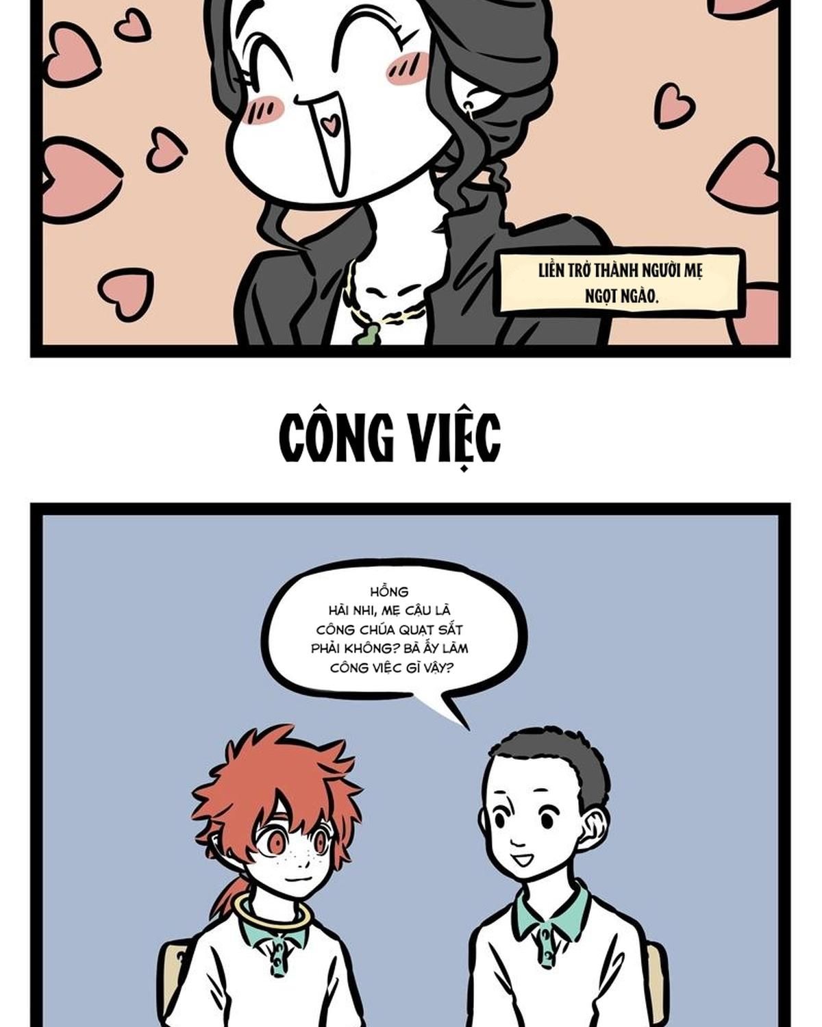 Phi Nhân Chap 204 - Next Chap 205