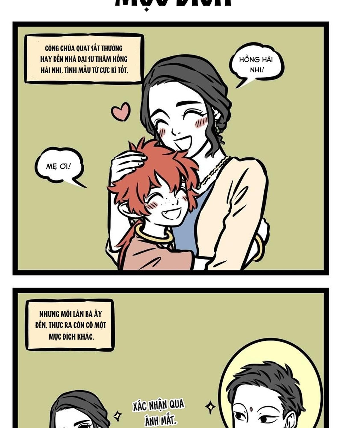 Phi Nhân Chap 205 - Next Chap 206