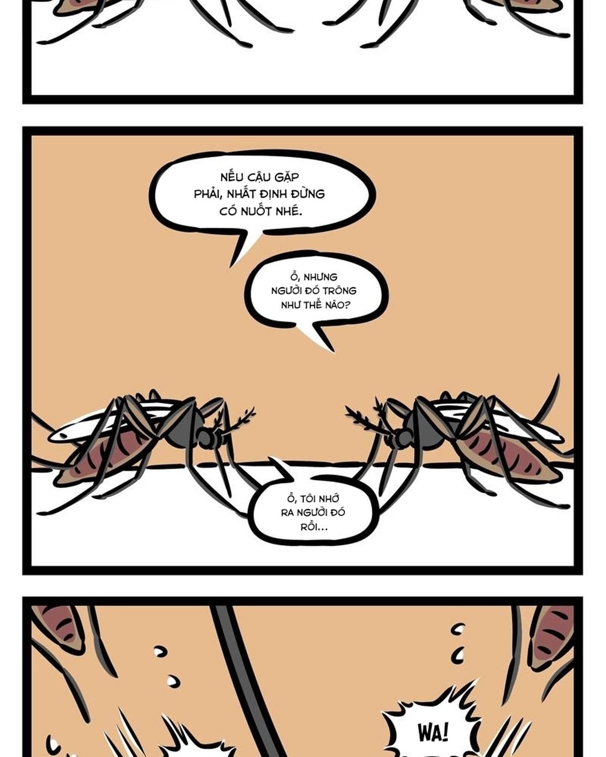 Phi Nhân Chap 205 - Next Chap 206