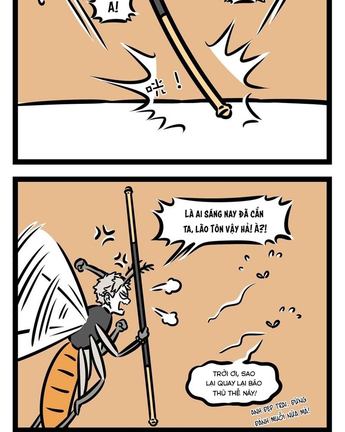 Phi Nhân Chap 205 - Next Chap 206