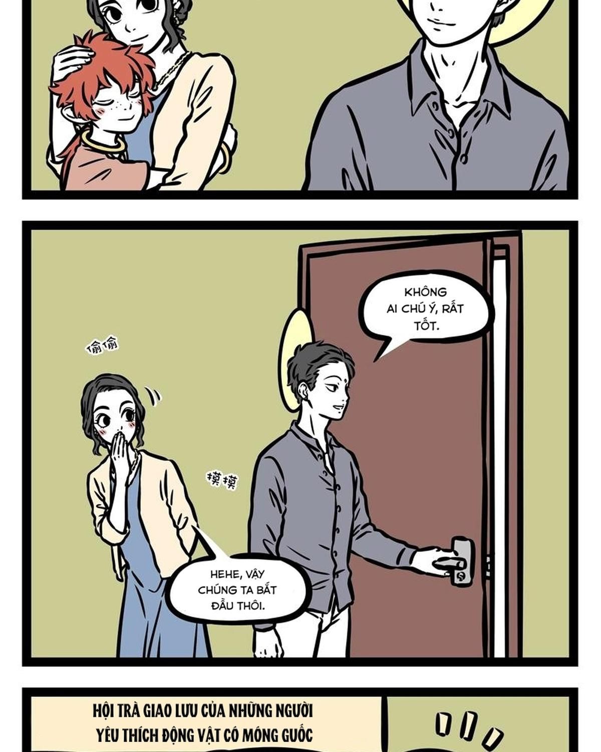 Phi Nhân Chap 205 - Next Chap 206