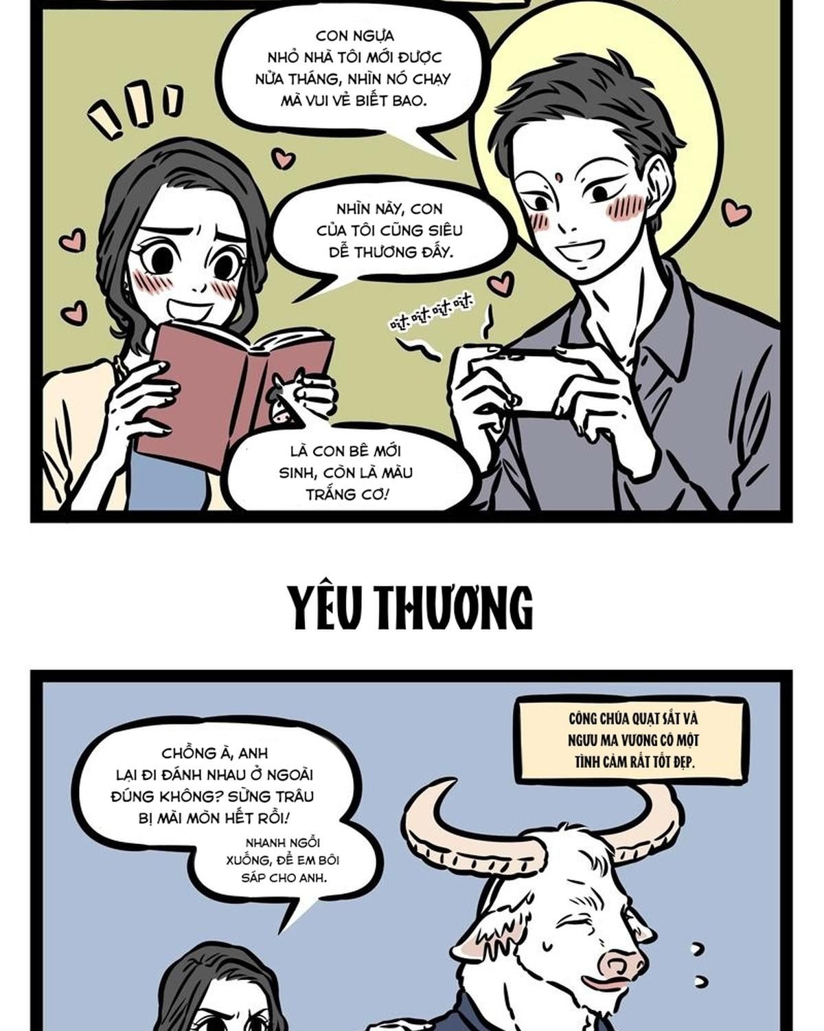 Phi Nhân Chap 205 - Next Chap 206