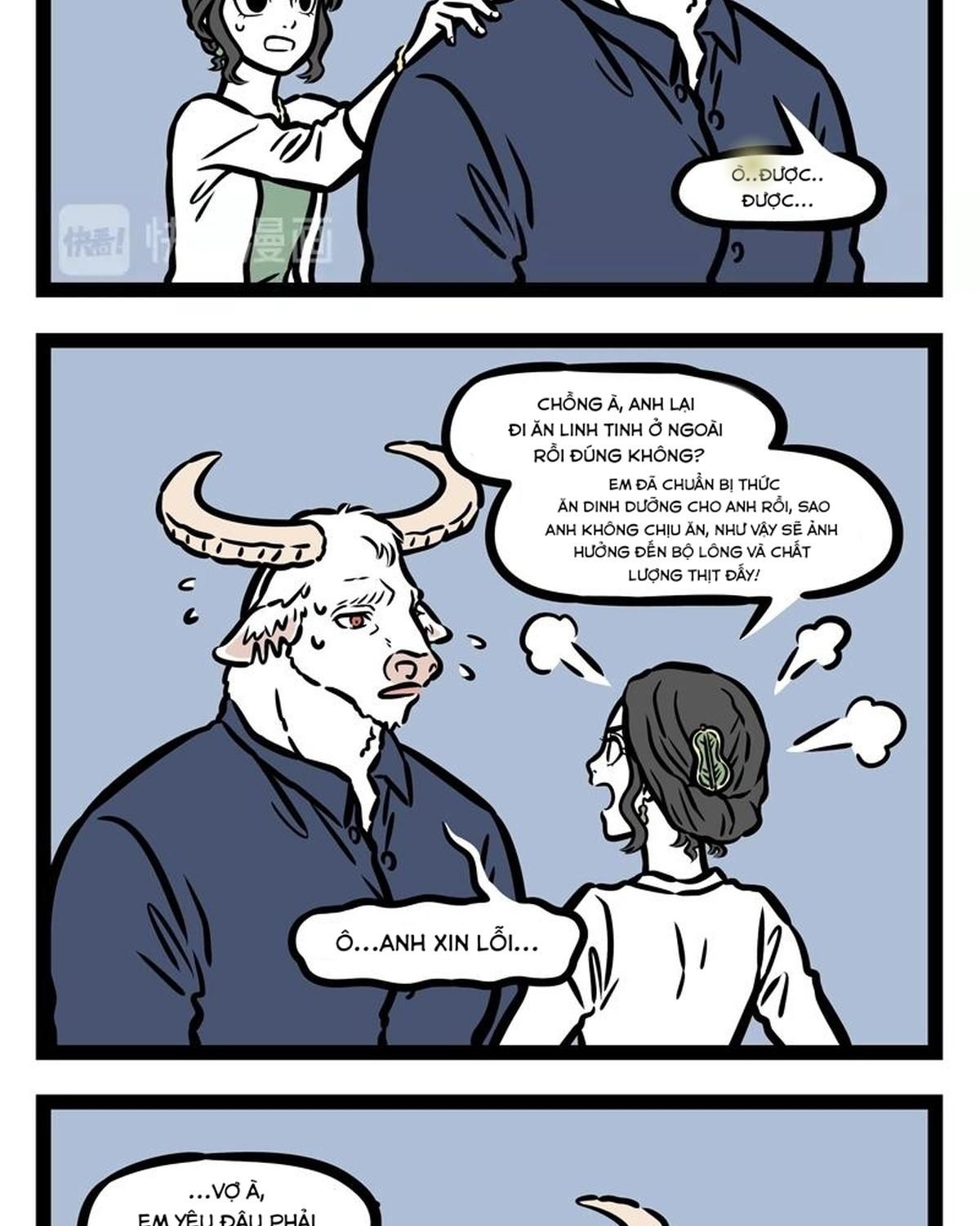 Phi Nhân Chap 205 - Next Chap 206