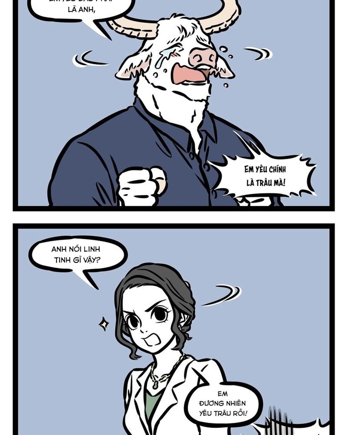 Phi Nhân Chap 205 - Next Chap 206