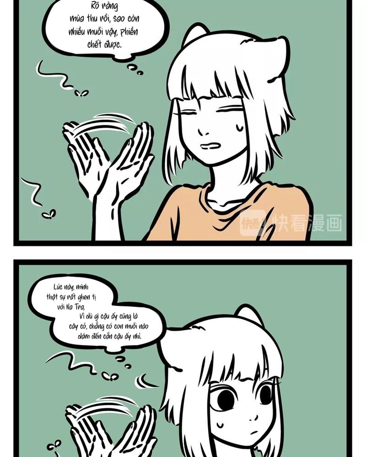 Phi Nhân Chap 205 - Next Chap 206