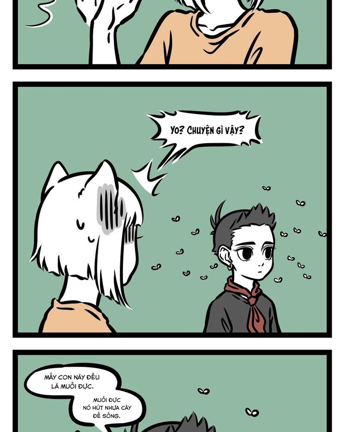 Phi Nhân Chap 205 - Next Chap 206