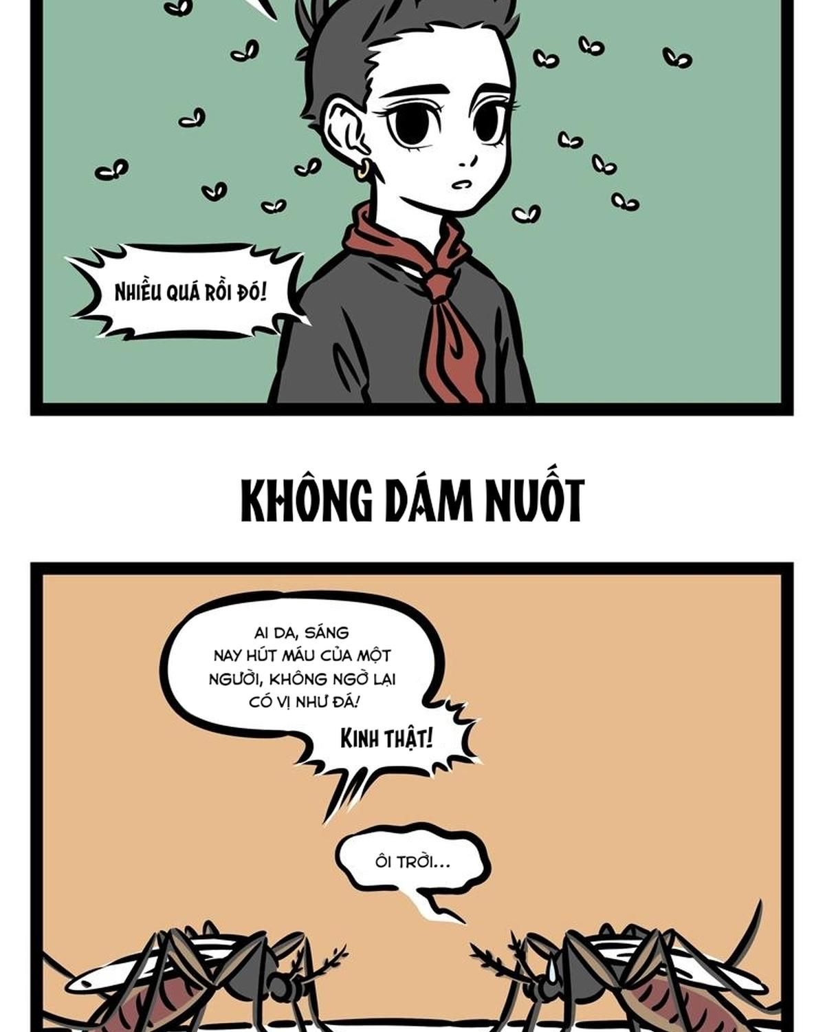 Phi Nhân Chap 205 - Next Chap 206