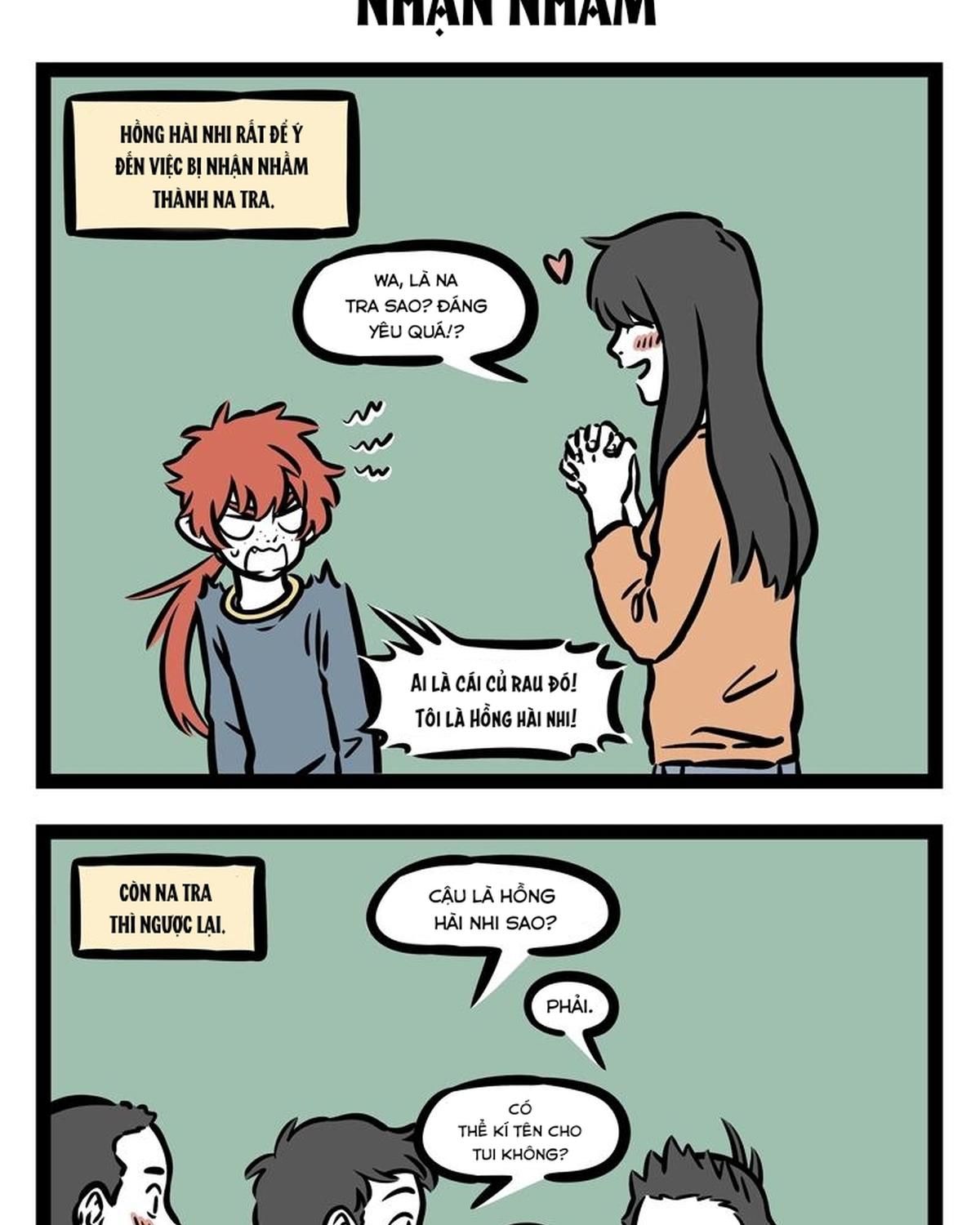 Phi Nhân Chap 206 - Next Chap 207