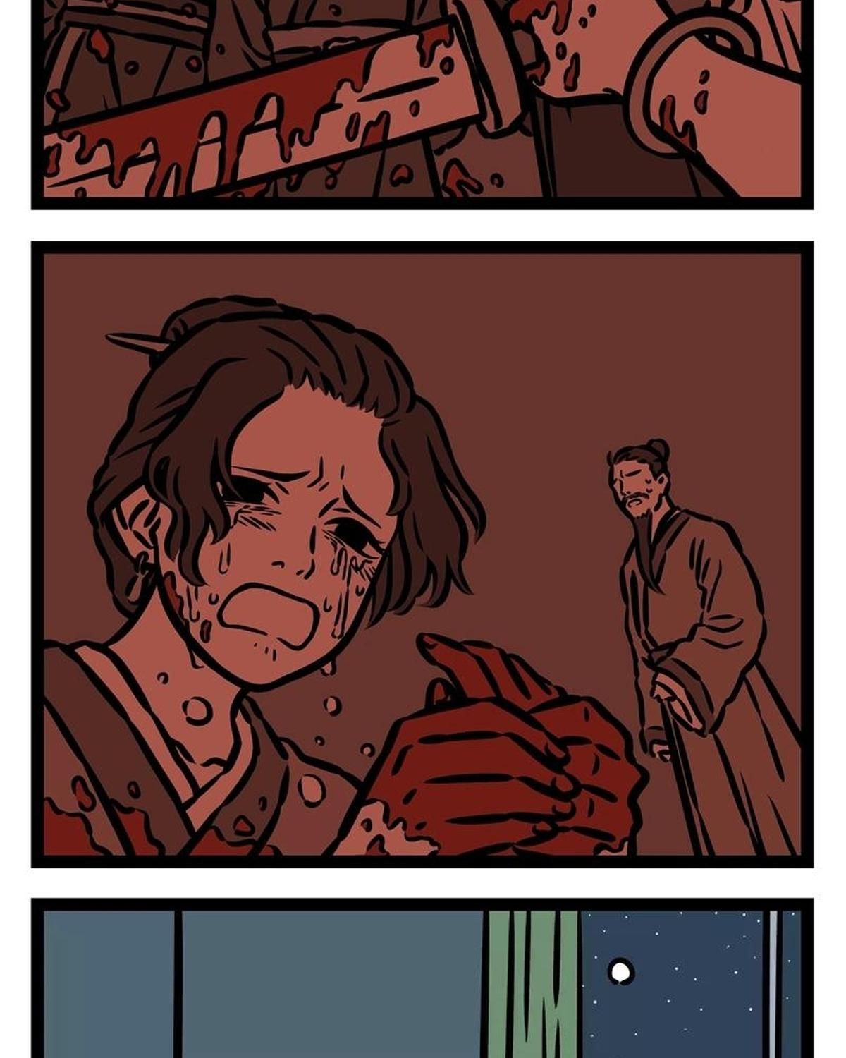 Phi Nhân Chap 206 - Next Chap 207