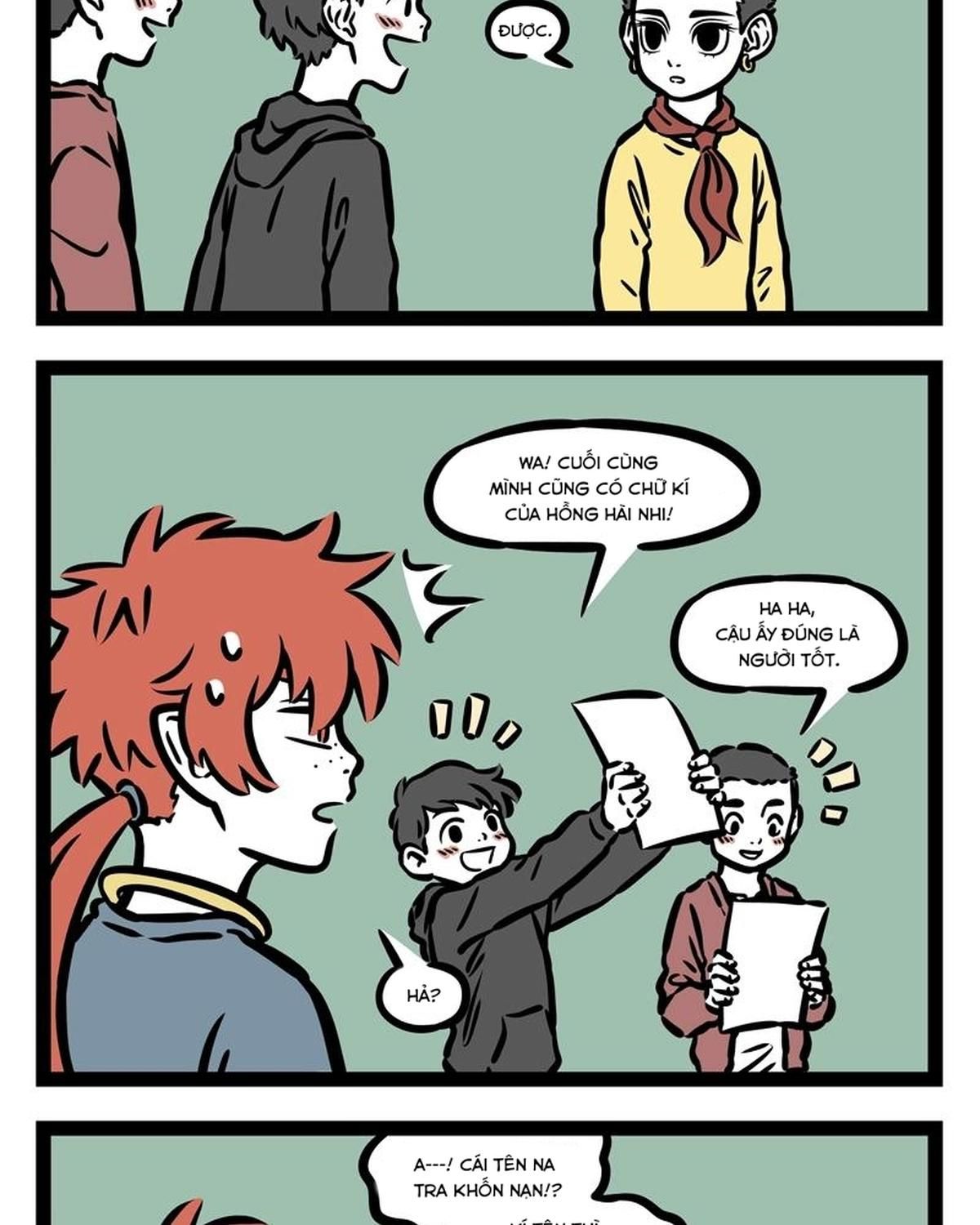 Phi Nhân Chap 206 - Next Chap 207