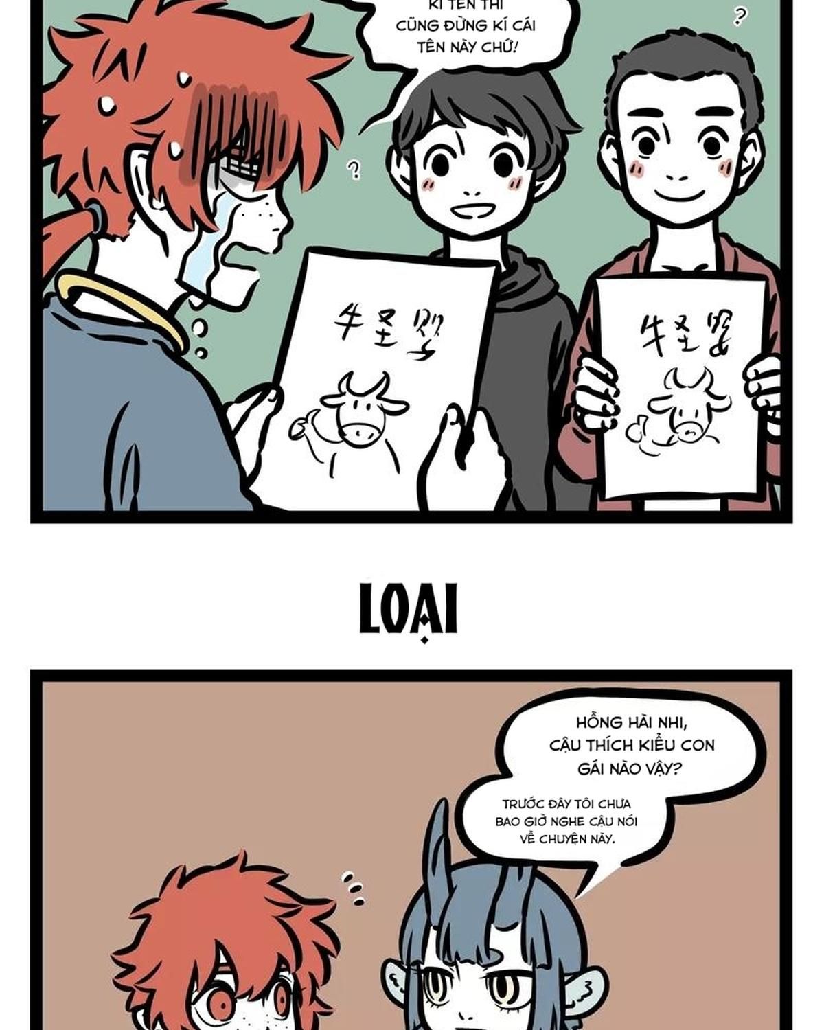 Phi Nhân Chap 206 - Next Chap 207