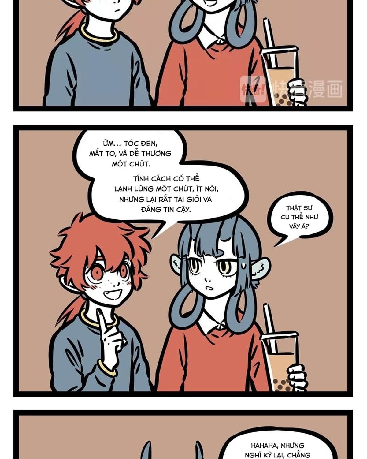 Phi Nhân Chap 206 - Next Chap 207