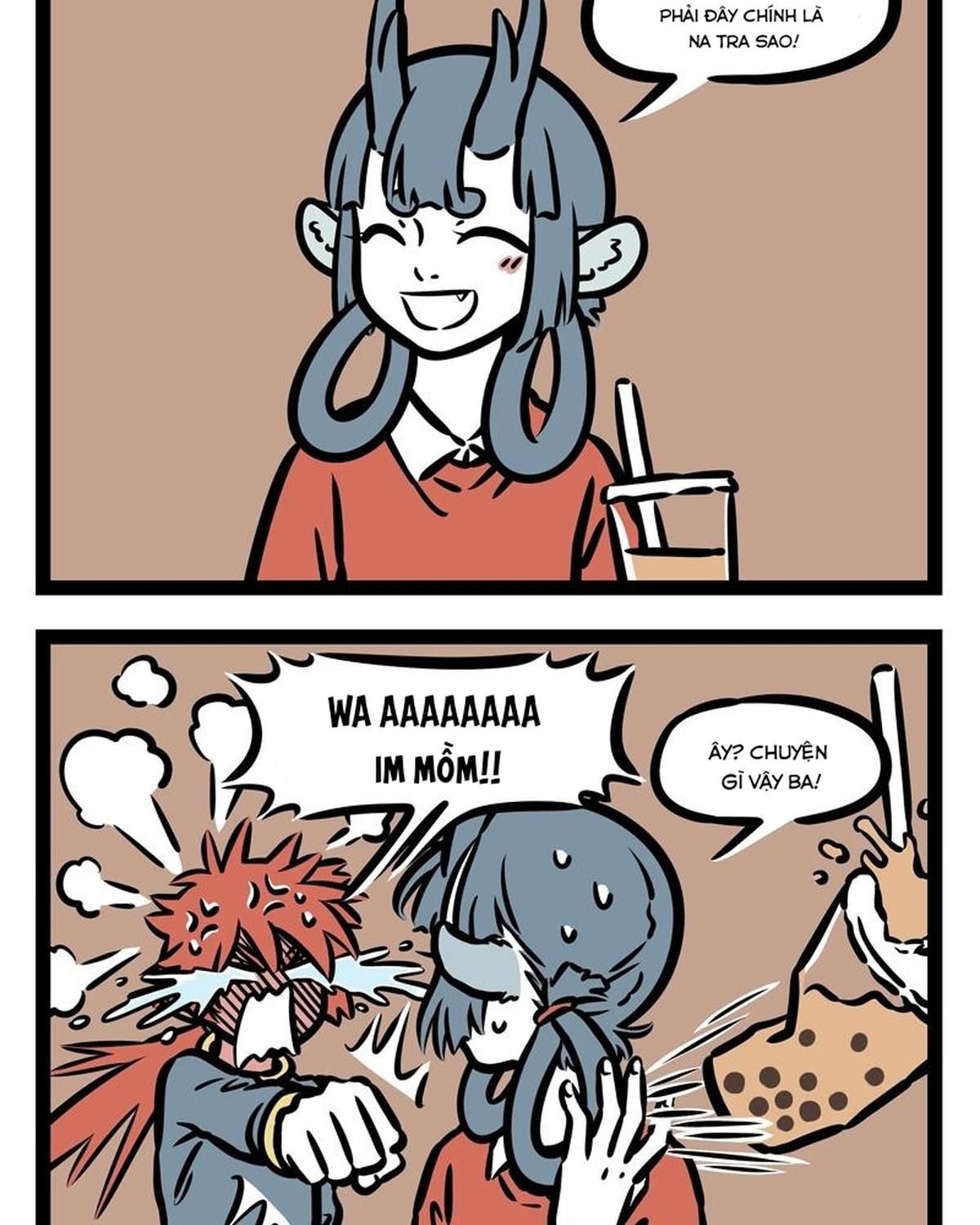 Phi Nhân Chap 206 - Next Chap 207