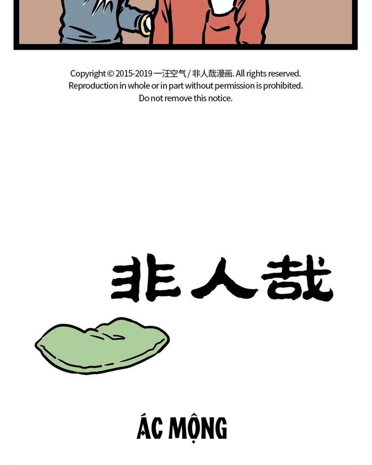 Phi Nhân Chap 206 - Next Chap 207