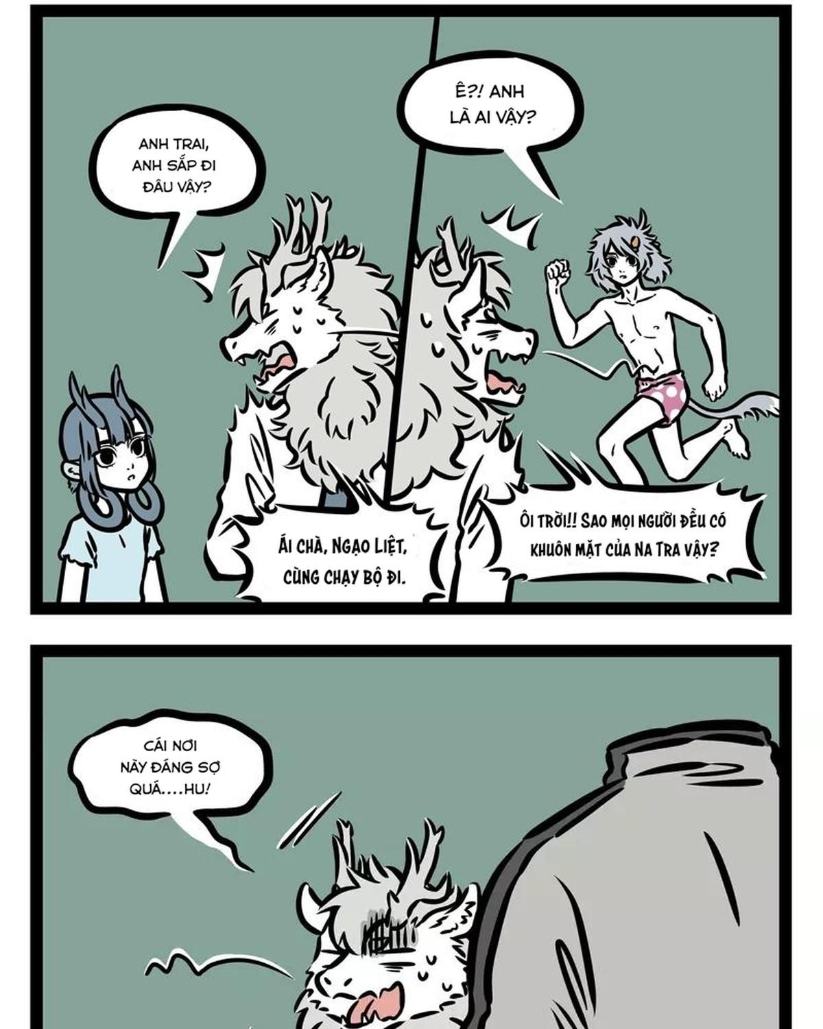 Phi Nhân Chap 206 - Next Chap 207