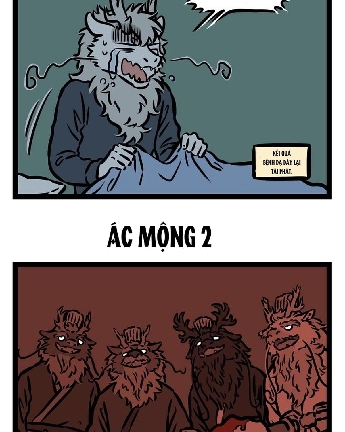 Phi Nhân Chap 206 - Next Chap 207