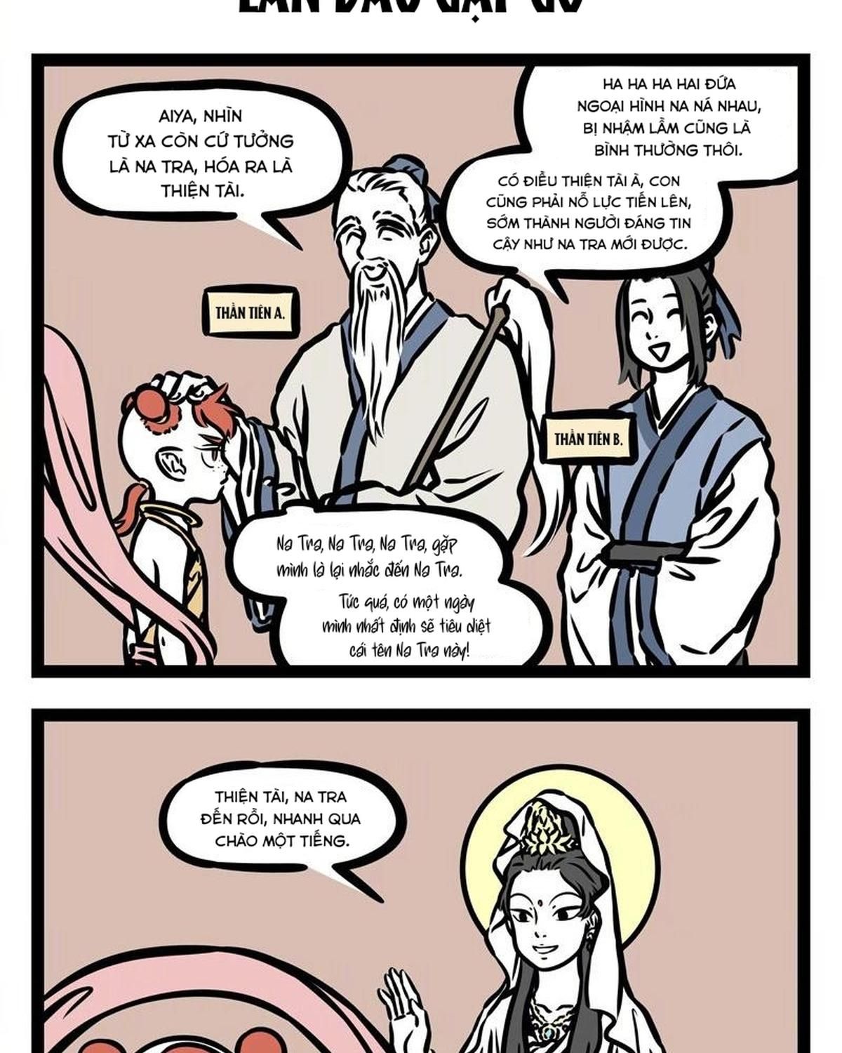 Phi Nhân Chap 207 - Next Chap 208