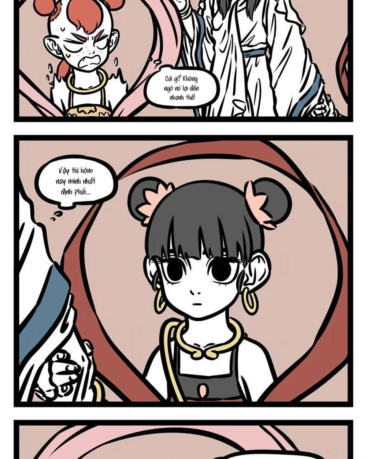 Phi Nhân Chap 207 - Next Chap 208