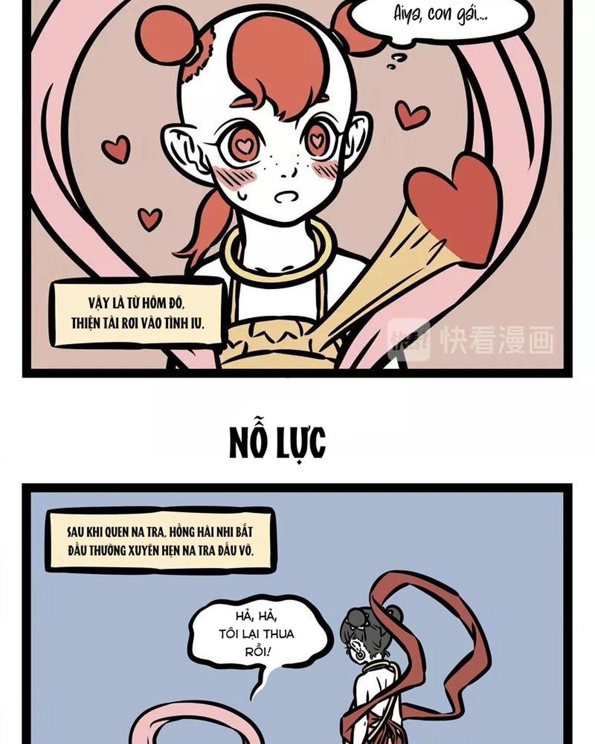 Phi Nhân Chap 207 - Next Chap 208